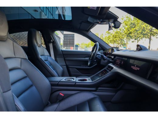 Porsche Taycan 79 kWh | BTW | SOH 90% | BOSE | PASSANGER DISPLAY | 360 | SPORT CHRONO | ACC |  21'' | ActivLease financial lease
