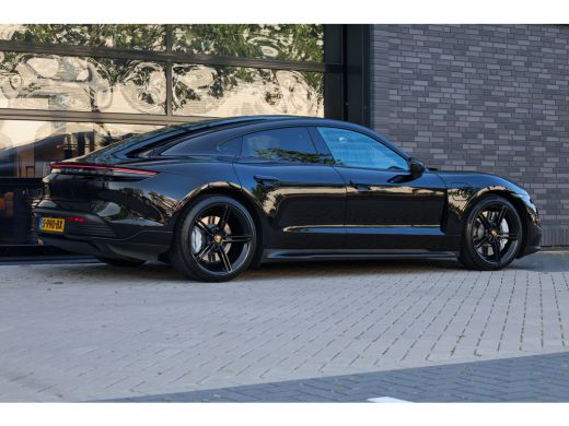 Porsche Taycan 79 kWh | BTW | SOH 90% | BOSE | PASSANGER DISPLAY | 360 | SPORT CHRONO | ACC |  21'' | ActivLease financial lease
