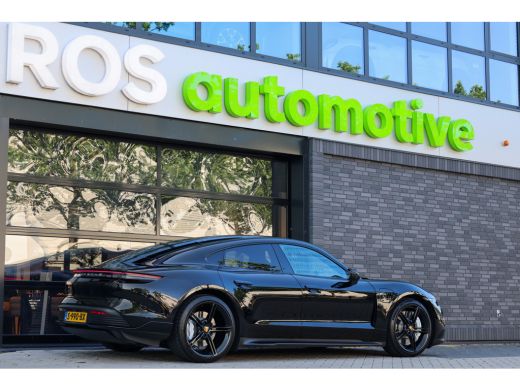 Porsche Taycan 79 kWh | BTW | SOH 90% | BOSE | PASSANGER DISPLAY | 360 | SPORT CHRONO | ACC |  21'' | ActivLease financial lease
