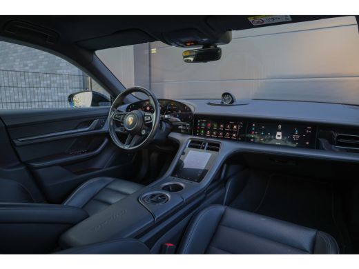 Porsche Taycan 79 kWh | BTW | SOH 90% | BOSE | PASSANGER DISPLAY | 360 | SPORT CHRONO | ACC |  21'' | ActivLease financial lease