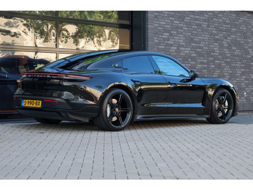 Porsche Taycan 79 kWh | BTW | SOH 90% | BOSE | PASSANGER DISPLAY | 360 | SPORT CHRONO | ACC |  21'' | ActivLease financial lease
