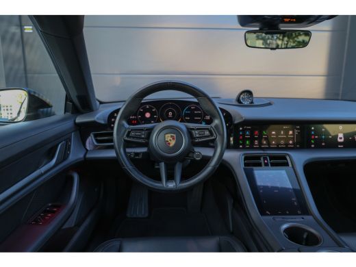 Porsche Taycan 79 kWh | BTW | SOH 90% | BOSE | PASSANGER DISPLAY | 360 | SPORT CHRONO | ACC |  21'' | ActivLease financial lease