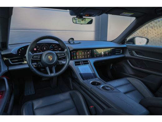 Porsche Taycan 79 kWh | BTW | SOH 90% | BOSE | PASSANGER DISPLAY | 360 | SPORT CHRONO | ACC |  21'' | ActivLease financial lease