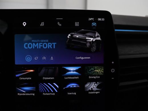 Renault Austral 1.2 mild hybrid advanced 130 techno | Stoelverwarming | Navigatie | Cruise control | Camera | Blu... ActivLease financial lease
