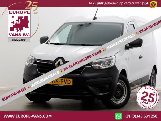Renault Express 1.3 TCe 100pk Benzine Comfort Airco/Navi/Cruise Control 11-2022 ActivLease financial lease