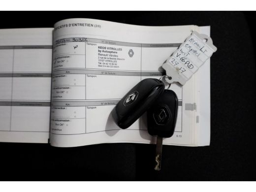 Renault Express 1.3 TCe 100pk Benzine Comfort Airco/Navi/Cruise Control 11-2022 ActivLease financial lease