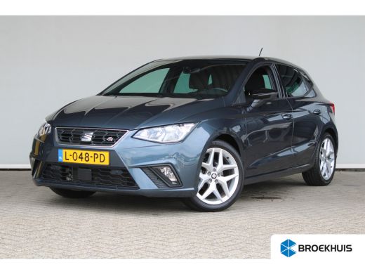 Seat Ibiza 1.0 EcoTSI FR Business Intense | Navigatiesysteem | Climate control | Achteruitrijcamera | Apple ... ActivLease financial lease