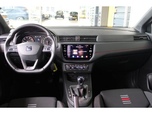 Seat Ibiza 1.0 EcoTSI FR Business Intense | Navigatiesysteem | Climate control | Achteruitrijcamera | Apple ... ActivLease financial lease