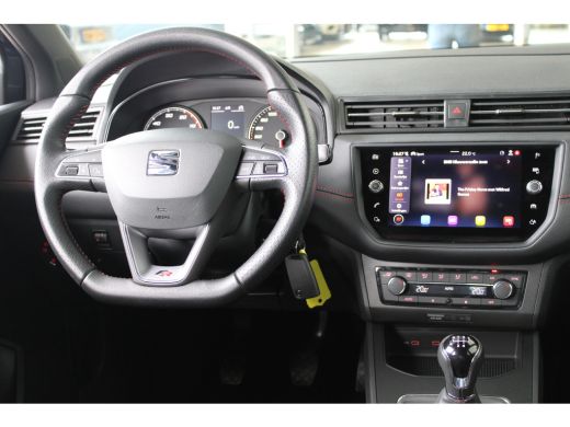 Seat Ibiza 1.0 EcoTSI FR Business Intense | Navigatiesysteem | Climate control | Achteruitrijcamera | Apple ... ActivLease financial lease