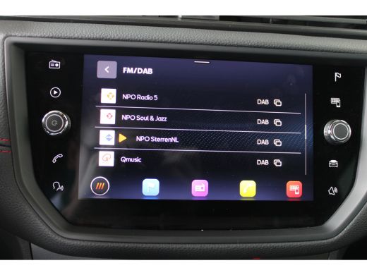 Seat Ibiza 1.0 EcoTSI FR Business Intense | Navigatiesysteem | Climate control | Achteruitrijcamera | Apple ... ActivLease financial lease