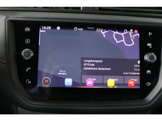 Seat Ibiza 1.0 EcoTSI FR Business Intense | Navigatiesysteem | Climate control | Achteruitrijcamera | Apple ... ActivLease financial lease
