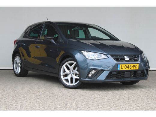Seat Ibiza 1.0 EcoTSI FR Business Intense | Navigatiesysteem | Climate control | Achteruitrijcamera | Apple ... ActivLease financial lease
