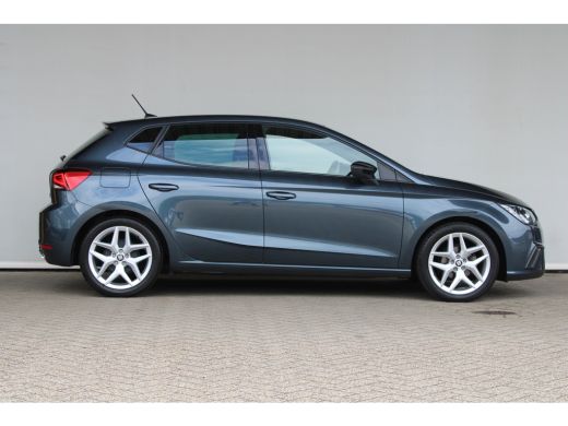 Seat Ibiza 1.0 EcoTSI FR Business Intense | Navigatiesysteem | Climate control | Achteruitrijcamera | Apple ... ActivLease financial lease