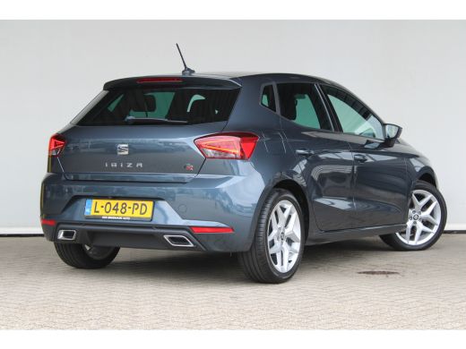 Seat Ibiza 1.0 EcoTSI FR Business Intense | Navigatiesysteem | Climate control | Achteruitrijcamera | Apple ... ActivLease financial lease