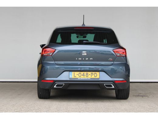 Seat Ibiza 1.0 EcoTSI FR Business Intense | Navigatiesysteem | Climate control | Achteruitrijcamera | Apple ... ActivLease financial lease