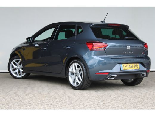 Seat Ibiza 1.0 EcoTSI FR Business Intense | Navigatiesysteem | Climate control | Achteruitrijcamera | Apple ... ActivLease financial lease