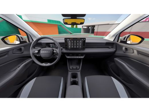 Skoda Epiq Essence 38.5 kWh | Draadloze Apple Carplay/Android Auto | Parkeersensor Achter | Adaptive Cruise ... ActivLease financial lease