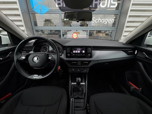 Skoda Kamiq 1.0 TSI 110 pk Ambition | Apple Carplay | Cruise control | Lane Assist | ActivLease financial lease