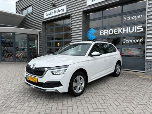 Skoda Kamiq 1.0 TSI 110 pk Ambition | Apple Carplay | Cruise control | Lane Assist | ActivLease financial lease