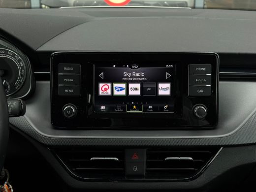 Skoda Kamiq 1.0 TSI 110 pk Ambition | Apple Carplay | Cruise control | Lane Assist | ActivLease financial lease