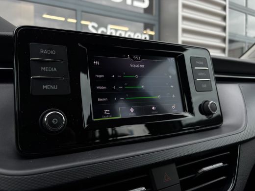Skoda Kamiq 1.0 TSI 110 pk Ambition | Apple Carplay | Cruise control | Lane Assist | ActivLease financial lease