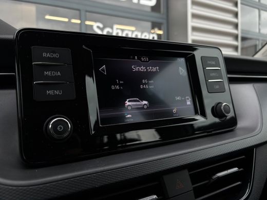 Skoda Kamiq 1.0 TSI 110 pk Ambition | Apple Carplay | Cruise control | Lane Assist | ActivLease financial lease