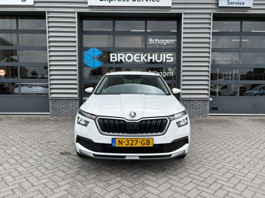 Skoda Kamiq 1.0 TSI 110 pk Ambition | Apple Carplay | Cruise control | Lane Assist | ActivLease financial lease