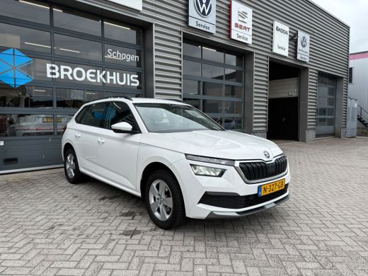 Skoda Kamiq 1.0 TSI 110 pk Ambition | Apple Carplay | Cruise control | Lane Assist | ActivLease financial lease