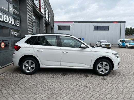 Skoda Kamiq 1.0 TSI 110 pk Ambition | Apple Carplay | Cruise control | Lane Assist | ActivLease financial lease