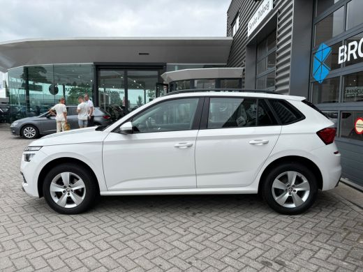 Skoda Kamiq 1.0 TSI 110 pk Ambition | Apple Carplay | Cruise control | Lane Assist | ActivLease financial lease