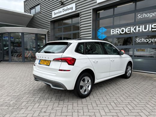 Skoda Kamiq 1.0 TSI 110 pk Ambition | Apple Carplay | Cruise control | Lane Assist | ActivLease financial lease