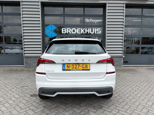Skoda Kamiq 1.0 TSI 110 pk Ambition | Apple Carplay | Cruise control | Lane Assist | ActivLease financial lease