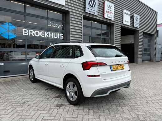 Skoda Kamiq 1.0 TSI 110 pk Ambition | Apple Carplay | Cruise control | Lane Assist | ActivLease financial lease