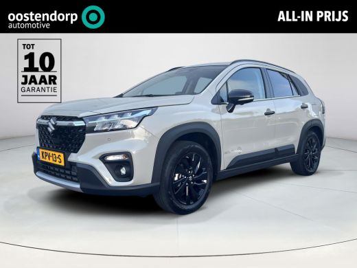 Suzuki S-Cross 1.4 Boosterjet Special Edition Hybrid Automaat | Apple Carplay & Android Auto | Parkeersensoren v... ActivLease financial lease