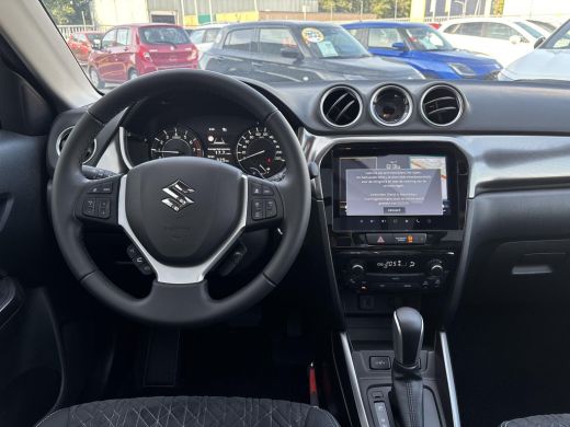 Suzuki Vitara 1.4 Boosterjet Smart Hybrid Style Automaat | Climate Control | Adaptive Cruise Control | Stoelver... ActivLease financial lease