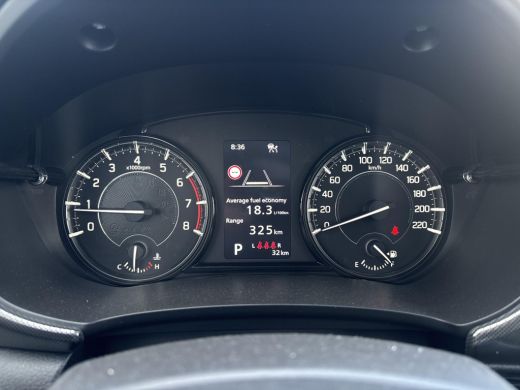 Suzuki Vitara 1.4 Boosterjet Smart Hybrid Style Automaat | Climate Control | Adaptive Cruise Control | Stoelver... ActivLease financial lease