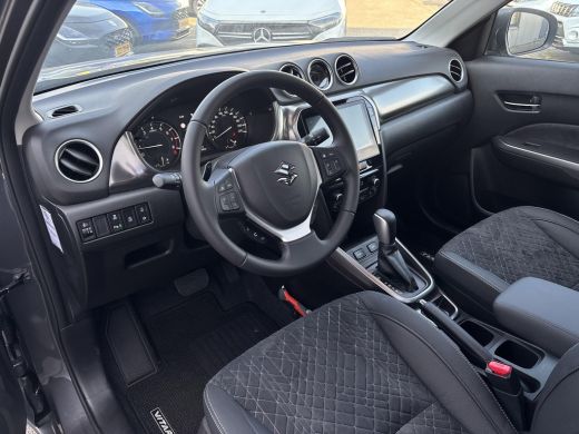Suzuki Vitara 1.4 Boosterjet Smart Hybrid Style Automaat | Climate Control | Adaptive Cruise Control | Stoelver... ActivLease financial lease