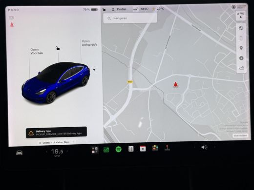 Tesla Model 3 Performance AWD 75 kWh SOH 87,4% / Autopilot / 463 PK / Performance / 20'' LMV / Panoramadak / 3 ... ActivLease financial lease