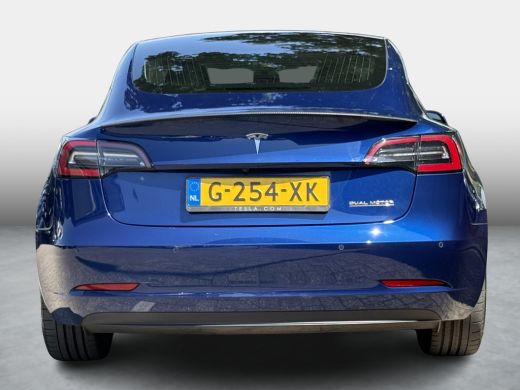 Tesla Model 3 Performance AWD 75 kWh SOH 87,4% / Autopilot / 463 PK / Performance / 20'' LMV / Panoramadak / 3 ... ActivLease financial lease