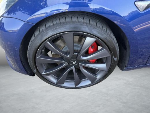 Tesla Model 3 Performance AWD 75 kWh SOH 87,4% / Autopilot / 463 PK / Performance / 20'' LMV / Panoramadak / 3 ... ActivLease financial lease