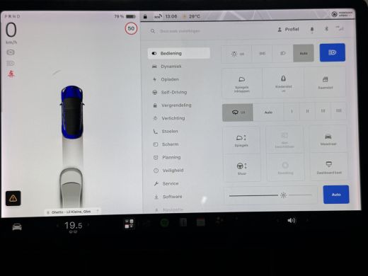 Tesla Model 3 Performance AWD 75 kWh SOH 87,4% / Autopilot / 463 PK / Performance / 20'' LMV / Panoramadak / 3 ... ActivLease financial lease
