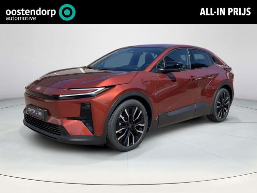 Toyota C-HR+ First Edition 77 kWh | Metal Oxide | 20 inch LM-velgen | Nieuw uit voorraad leverbaar | ActivLease financial lease