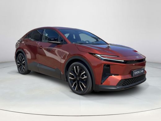 Toyota C-HR+ First Edition 77 kWh | Metal Oxide | 20 inch LM-velgen | Nieuw uit voorraad leverbaar | ActivLease financial lease