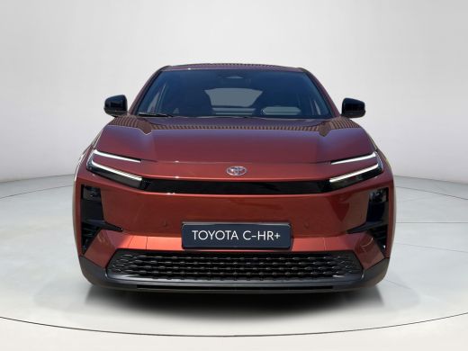 Toyota C-HR+ First Edition 77 kWh | Metal Oxide | 20 inch LM-velgen | Nieuw uit voorraad leverbaar | ActivLease financial lease