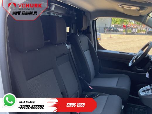 Toyota ProAce 230 km WLTP Adapt.Cruise/ Standkachel/ Stuurverw./ Carplay/ Airco/ Camera/ PDC ActivLease financial lease