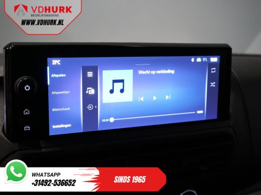 Toyota ProAce 230 km WLTP Adapt.Cruise/ Standkachel/ Stuurverw./ Carplay/ Airco/ Camera/ PDC ActivLease financial lease