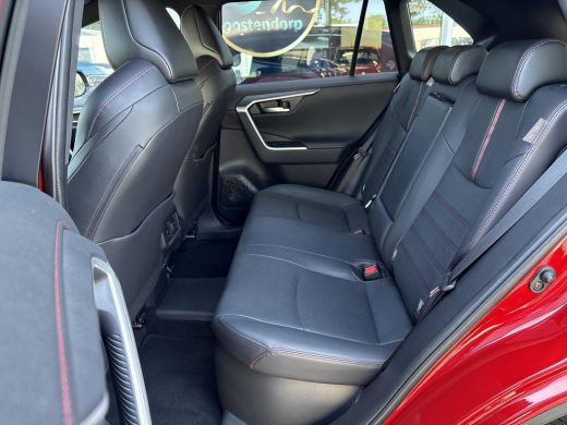 Toyota RAV4 2.5 Plug-in Hybrid AWD Bi-Tone Plus **STOELVENTILATIE/ DODEHOEK DETECTIE/ 360 CAMERA** ActivLease financial lease