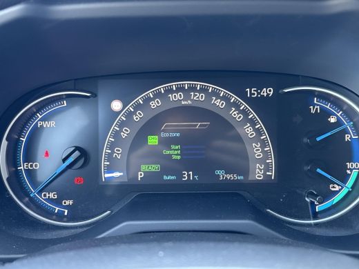 Toyota RAV4 2.5 Plug-in Hybrid AWD Bi-Tone Plus **STOELVENTILATIE/ DODEHOEK DETECTIE/ 360 CAMERA** ActivLease financial lease