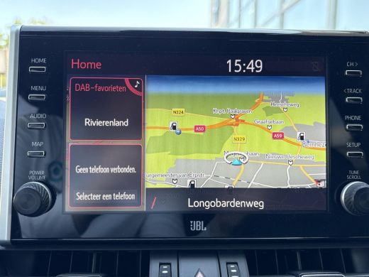 Toyota RAV4 2.5 Plug-in Hybrid AWD Bi-Tone Plus **STOELVENTILATIE/ DODEHOEK DETECTIE/ 360 CAMERA** ActivLease financial lease