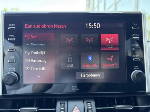 Toyota RAV4 2.5 Plug-in Hybrid AWD Bi-Tone Plus **STOELVENTILATIE/ DODEHOEK DETECTIE/ 360 CAMERA** ActivLease financial lease